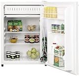 -Compact Refrigerators–GE White Spacemaker Compact Refrigerator Free Shipping
