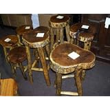 Bar Stools by Texas Goods