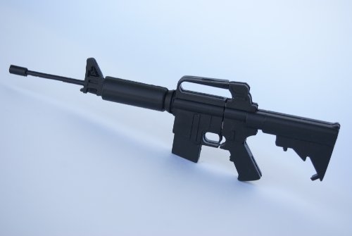 AR-15 Rifle 4GB Flashdrive 