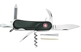 Wenger Softgrip Swiss Army Knife: Evo 10