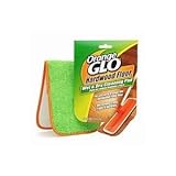 Orange Glo Hardwood Floor Wet and Dry Cleaning Pad 1 ea