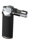 Ever Tech The Pistol Dual Flame Micro-Torch Lighter