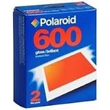 Polaroid 600 Film Twin Pack