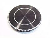 Replacement Lens Cap for Rollei 35 SE Rangefinder Camera Sonnar 2.8 Classic Metal Threaded