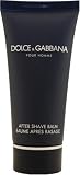 Dolce & Gabbana By Dolce & Gabbana For Men. Aftershave Balm 3.4-Ounces