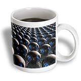 Perkins Designs Science Fiction - Alien Invasion At Dawn an army of extraterrestrial aliens in formation to invade Earth - Mugs