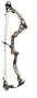 Full Force Archery Rebel Series 33" 2 Cam Bow Left Hand, 60#