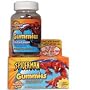 Spiderman Multivitamin Marvel Gummies For Kids, By Sundown - 60 Tablets