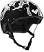 Viking Adjustable Size Bike & Skateboard Helmet (Viking Skull)