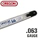 Search Our Specialty Mall : 32" Oregon Power Match Reduced Weight Chainsaw Bar (323RWDD009)