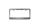 Berkeley Bears License Frame Berkeley Univ Of California Pewter
