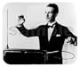Leon Theremin Mouse Pad