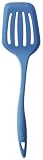 Orka Silicone Slotted Turner, Blue