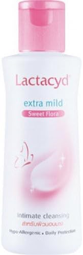 Lactacid sweet flora 150ml,Pack of 2
