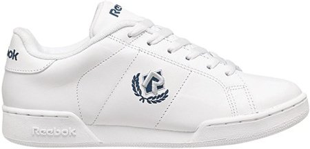 Women's Reebok NPC Insignia Plus (11 M U.S. in White/Ice Blue/Plum) from Reebok