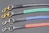 ICE line gummierte Zügel farbig