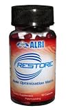 ALRI Restore, Support Testosterone, Inhibit Estrogen, 90 Capsules