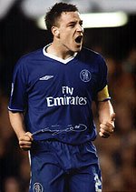 John Terry - England & Chelsea