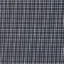 Tea Towel Reverse Double Pane Navy/Teadye (6 Pack)