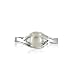 Eye of the Bride Pearl Ring