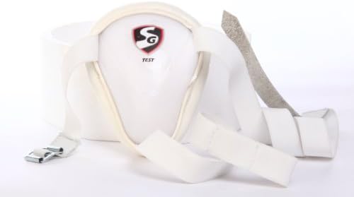 Test Boys Abdominal Guard with Strap