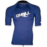 O'Neill Short Sleeve Rash Guard Dive Skin