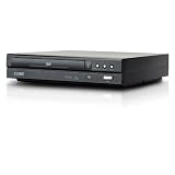 Coby DVD224 Compact DVD Player (Free LiteFuze 220 Volt Plug)