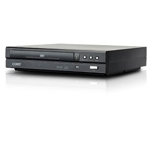 Coby DVD224 Compact DVD Player (Free LiteFuze 220 Volt Plug)