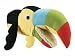 Toucan Bite-Meez Puppet