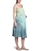 Nuka Women's Maternity Convertible Sharnee Skirt/Dress,Tropics,Small
