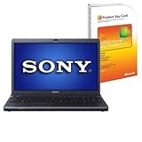 Sony VAIO 16.4" Notebook and Office 2010 Bundle