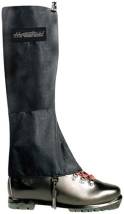 Threshold Cross Country Gaiter Large,Black