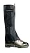 Threshold Cross Country Gaiter X Large (Black)