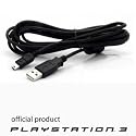 Official Original Sony playstation 3 USB wireless controller charger lead