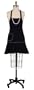 Kay Dee Designs Black Pearls Girly Apron