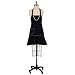 Kay Dee Designs Black Pearls Girly Apron