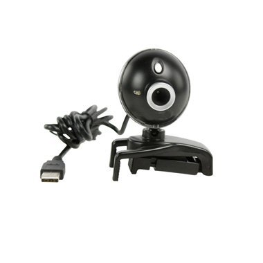  : Ex-Pro Motion Webcam / PC Cam - 1.3 Mega Pixels - Video up to 1280 x 960 with built in microphone, Motion Capture, Web Camera Cam - 100% compatible for Yahoo, MSN Chat, AOL, Skype etc...