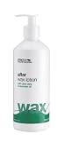 STRICTLY PROFESSIONAL AFTER WAX LOTION WITH ALOE VERA & LAVENDER- 500ml