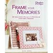 Frame Your Memories