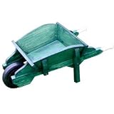 Children's Handmade Wooden Wheelbarrow