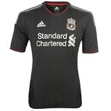 Adidas Liverpool Away 2011/2012 Soccer Jersey - X Large