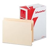 Pendaflex 12831 - Convertible File, Straight Cut, 1 3/4 Inch Expansion, Let ....