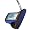 Adams Golf Dixx BLU Mallet Putter (Men's RH, Steel Shaft)