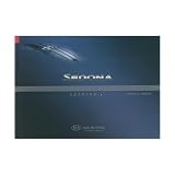 2005 KIA SEDONA Owners Manual User Guide by Kia