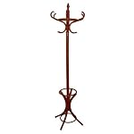 Thonet Style Victorian Coat Stand