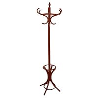 Bentwood Hat, Coat and Umbrella Stand  by Allen Homewares