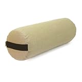 Natural Fitness Hemp Yoga Bolster