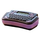 Personal Labelmaker,230 dpi,2 Print Lines,6-4/5x4x2-3/8, Sold as 1 each