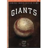 New York Giants 1954 Vintage World Series Films
