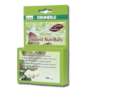 Dennerle 7004029 Deponit NutriBalls 30 St&uuml;ck Preisvergleich
